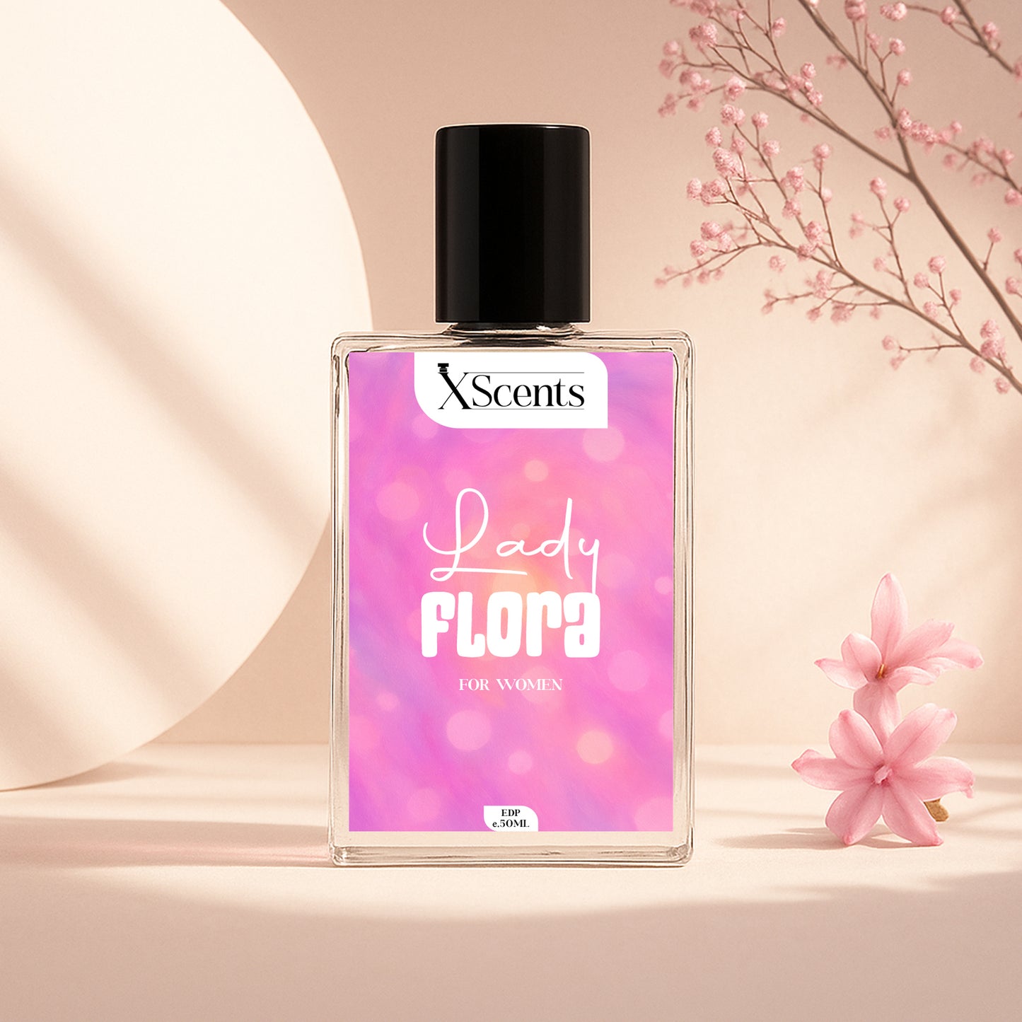 Lady Flora Inspired By Jadora