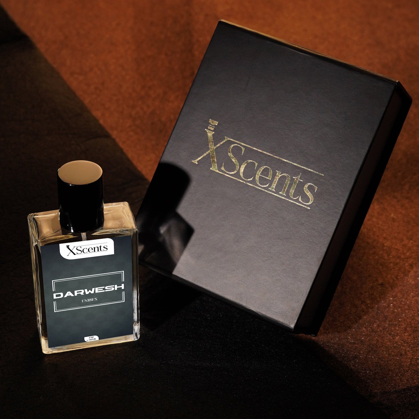 Darwesh Inspired By Oud For Greatness