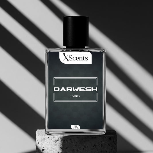 Darwesh Inspired By Oud For Greatness