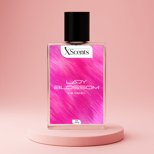Lady Blossom Inspired By Gucci Flora