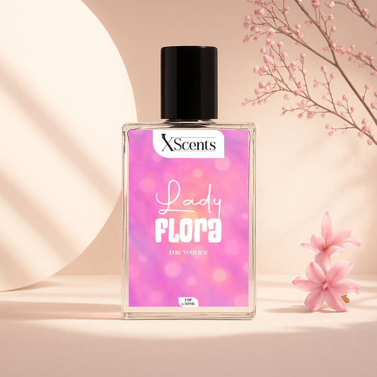 Lady Flora Inspired By Jadora