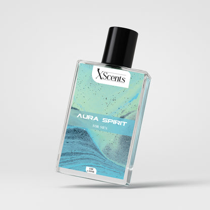 Aura Spirit Inspired By Creed Aventus