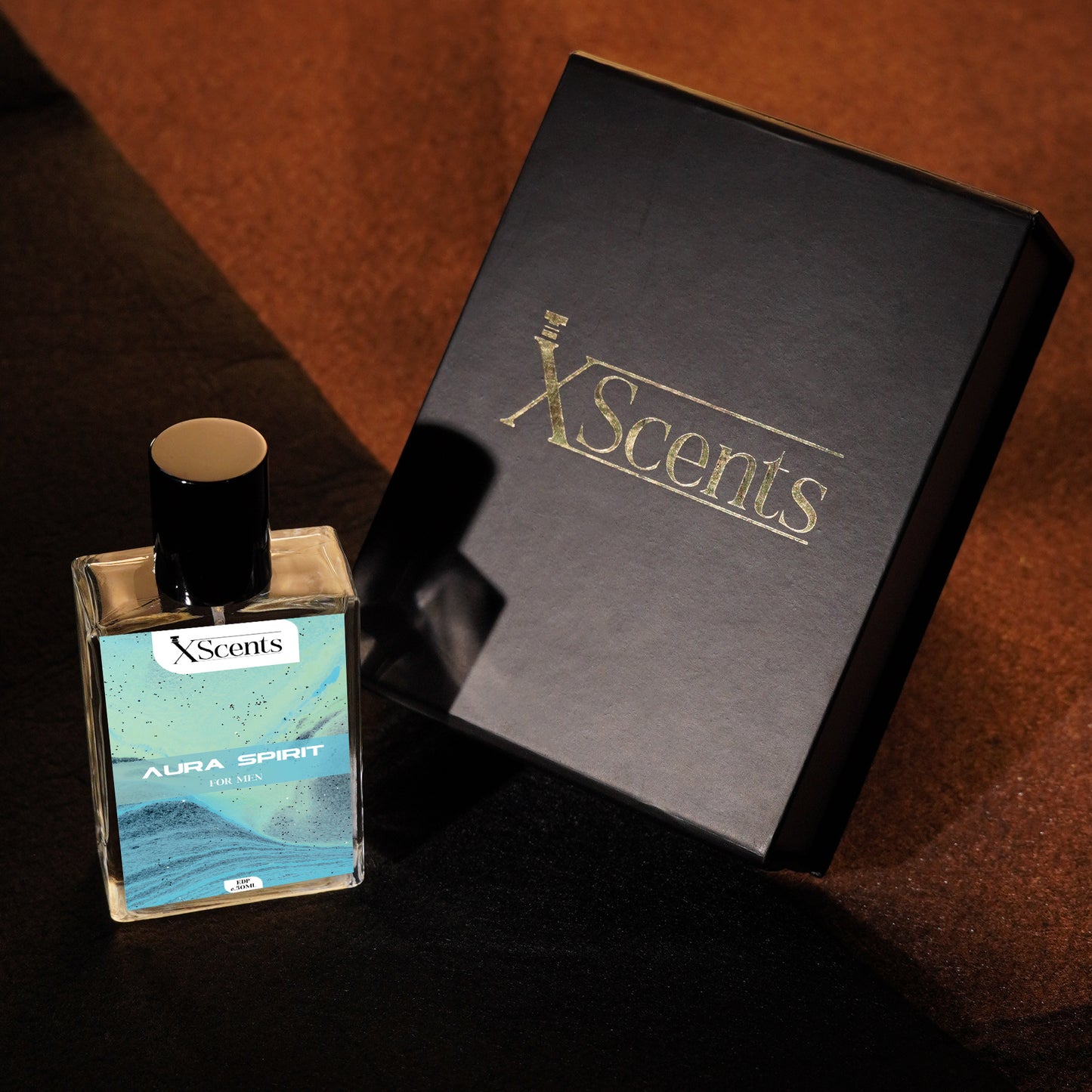 Aura Spirit Inspired By Creed Aventus